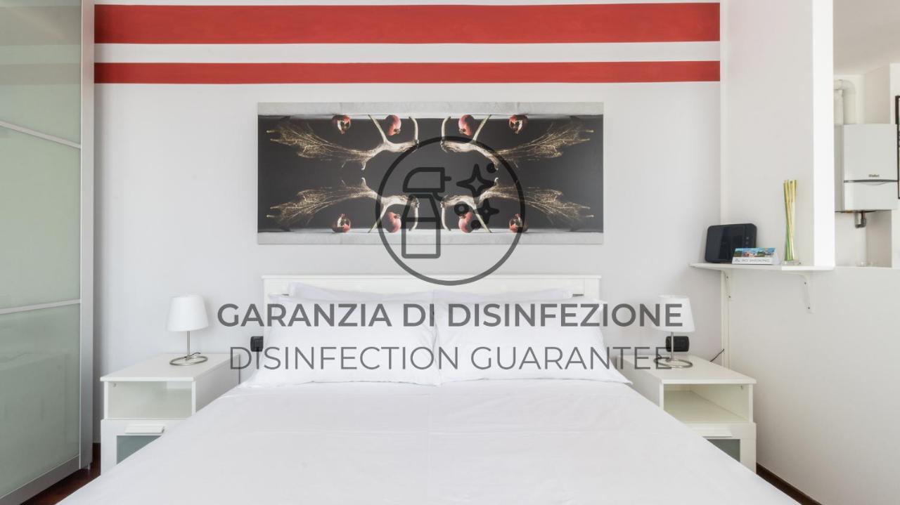 شقة Italianway - Carrara 5 ميلان المظهر الخارجي الصورة